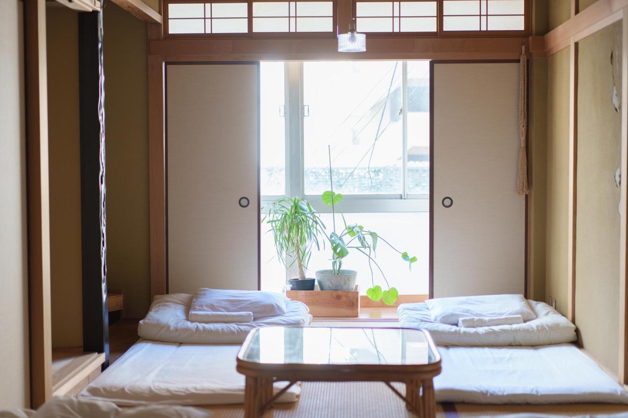 Hostel Ini Kobe & Brun Donut Cafe Exterior foto